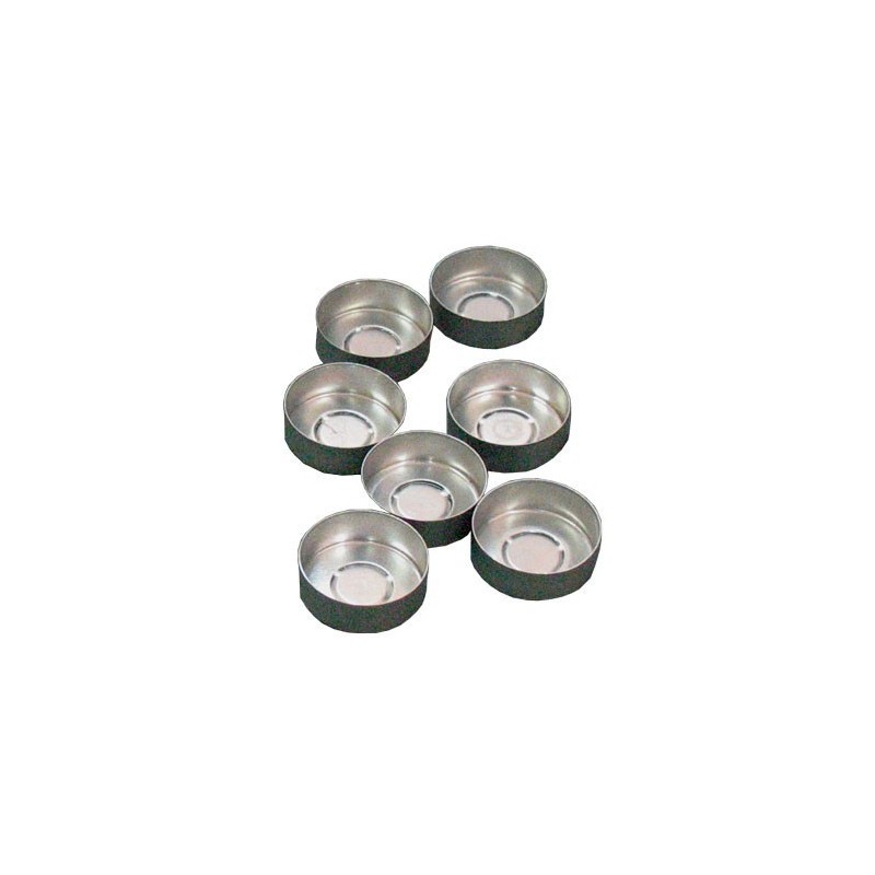 Колпачки алюминиевые для инсулин.фл. К--2--14