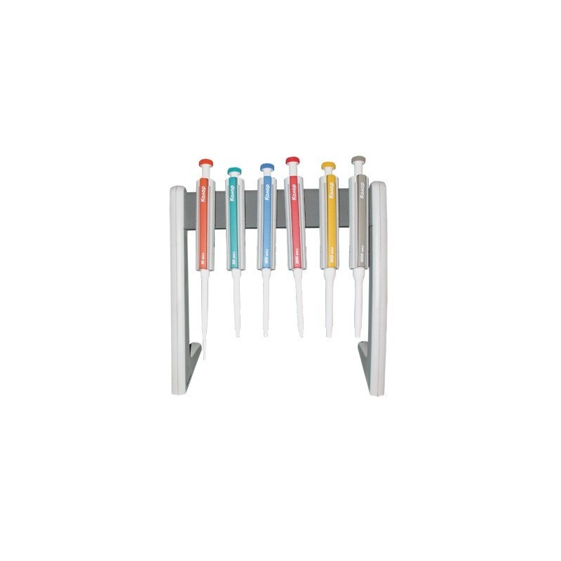 Пипетка-дозатор 10мкл Color