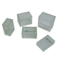 Кювета прямоуольная 3мм кварцевая