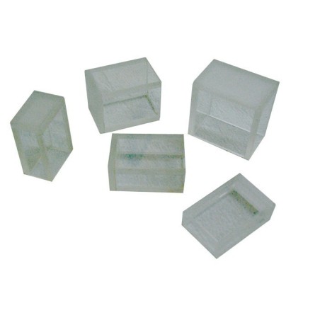 Кювета прямоуольная 3мм кварцевая