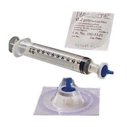 Фильтр мембранный диаметр 25мм, размер пор 0,2мл (3,600 LB)