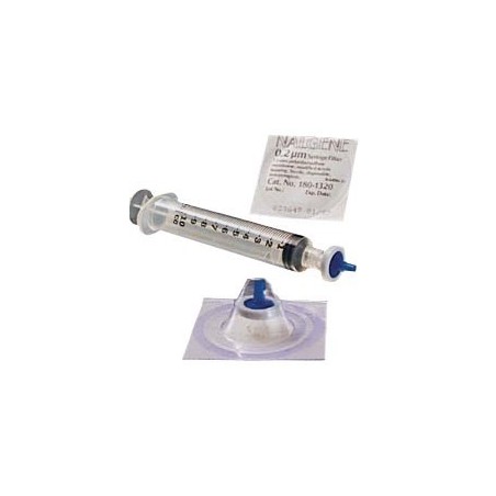 Фильтр мембранный диаметр 25мм, размер пор 0,2мл (3,600 LB)