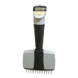 Пипетка-дозатор 30-300мкл Novus 12-канальная