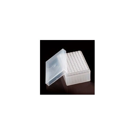 Наконечники 10мкл (упк-1штатив по 96шт)