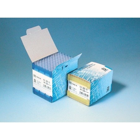 Наконечники 20мкл (уп-2кассеты по 96шт)