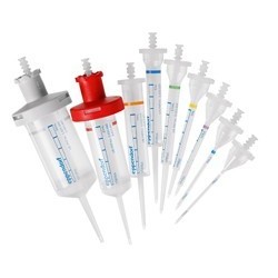 Наконечники Combitips advanced 0,5мл  для степпера Multipette (уп-100шт)