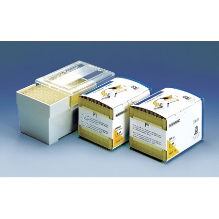 Наконечники 20мкл (уп-2кассеты по 96шт)