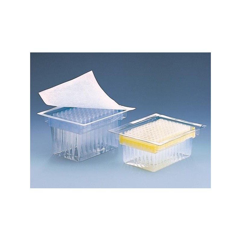 Наконечники 20мкл ДНК/РНК свободные (стерильные) (уп-1кассета по 96шт)