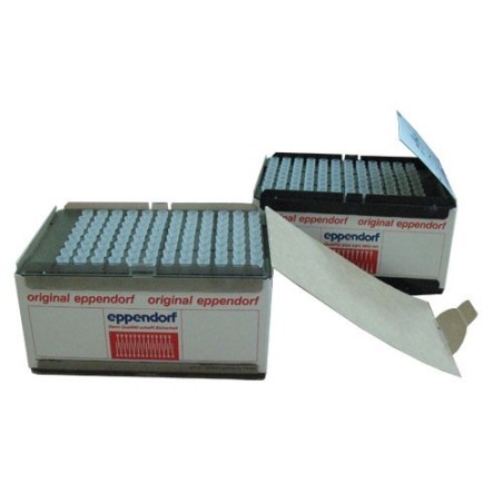 Наконечники 20мкл (уп-2кассеты по 96шт)