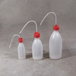 Бутыль-промывалка 250мл РЕ