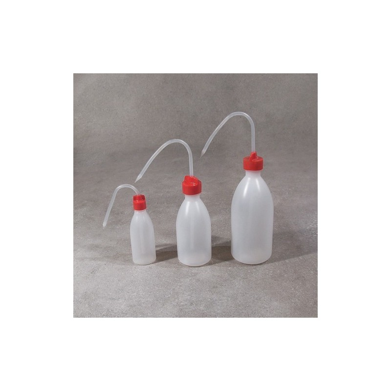 Бутыль-промывалка 250мл РЕ