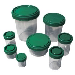 Контейнер 60мл  для хирургических образцов, РР