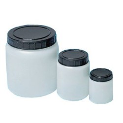 Контейнер 2000мл  для сыпучих и твердых веществ, HDPE