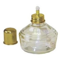 Спиртовка лабораторная 150мл