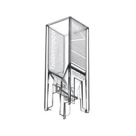 Кюветы UVette для BioPhotometer plus  (уп-80шт)