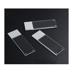 Стекла предметные 76*25*1,2мм с полизиновым покрытием (HDAS002) (Китай)