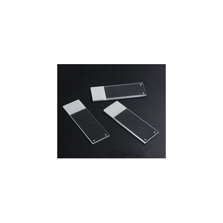 Стекла предметные 76*25*1,2мм с полизиновым покрытием (HDAS002) (Китай)