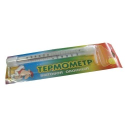 Термометр ТБ-3М1 исп 5 (-50...+50С, 1С) оконный