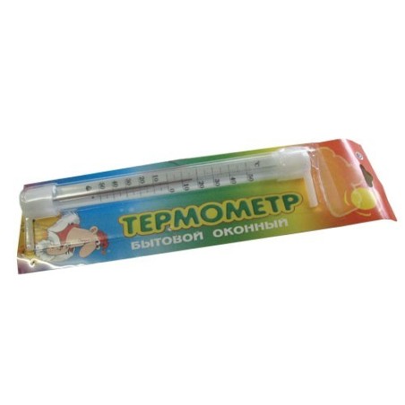 Термометр ТБ-3М1 исп 5 (-50...+50С, 1С) оконный
