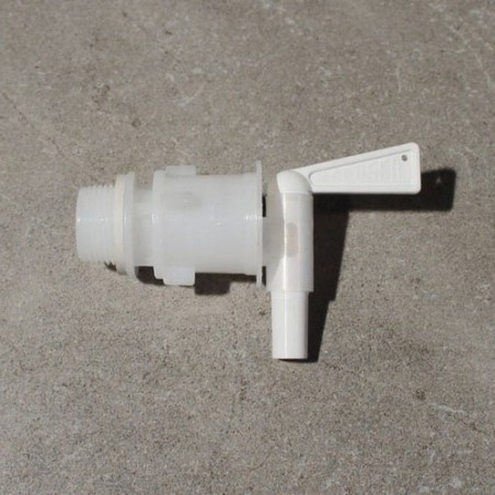 Кран РР для бутыля №11041,11042, 11045