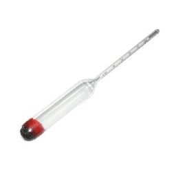 Ареометр для спирта АСП-2 81-86