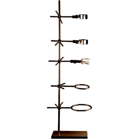 Штатив лабораторный ШФР-ММ (ШЛ-98) для фронтальных работ