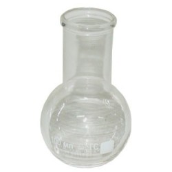 Колба П-3-50 круглая плоскодонная