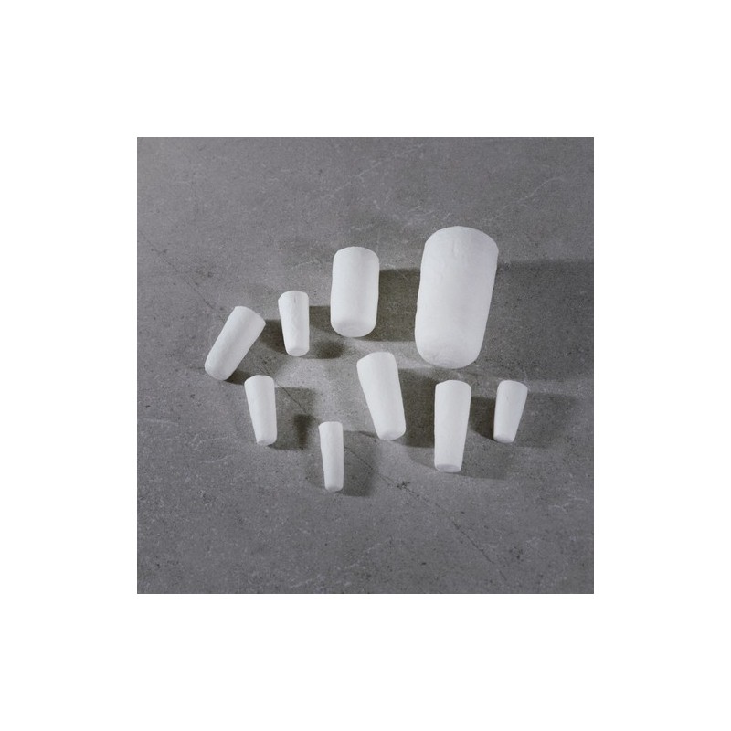 Пробка для пробирок диаметром 14-16мм целлюлозная