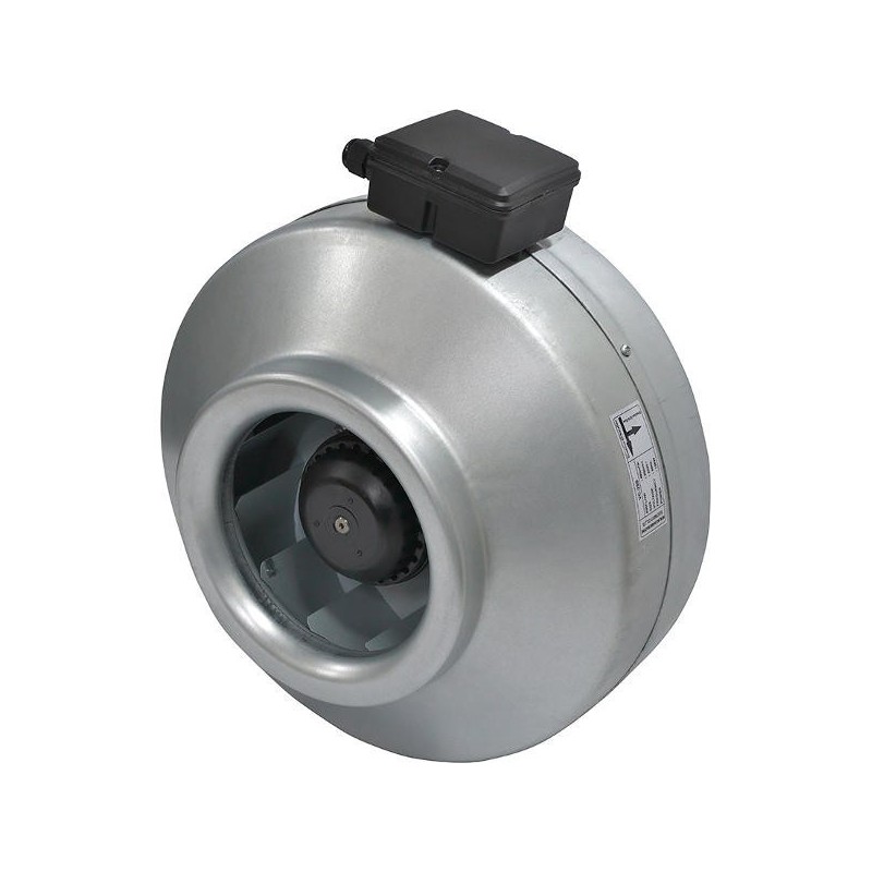 Вентилятор канальный VC-160