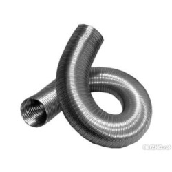 Воздуховод гибкий алюминевый 160/3