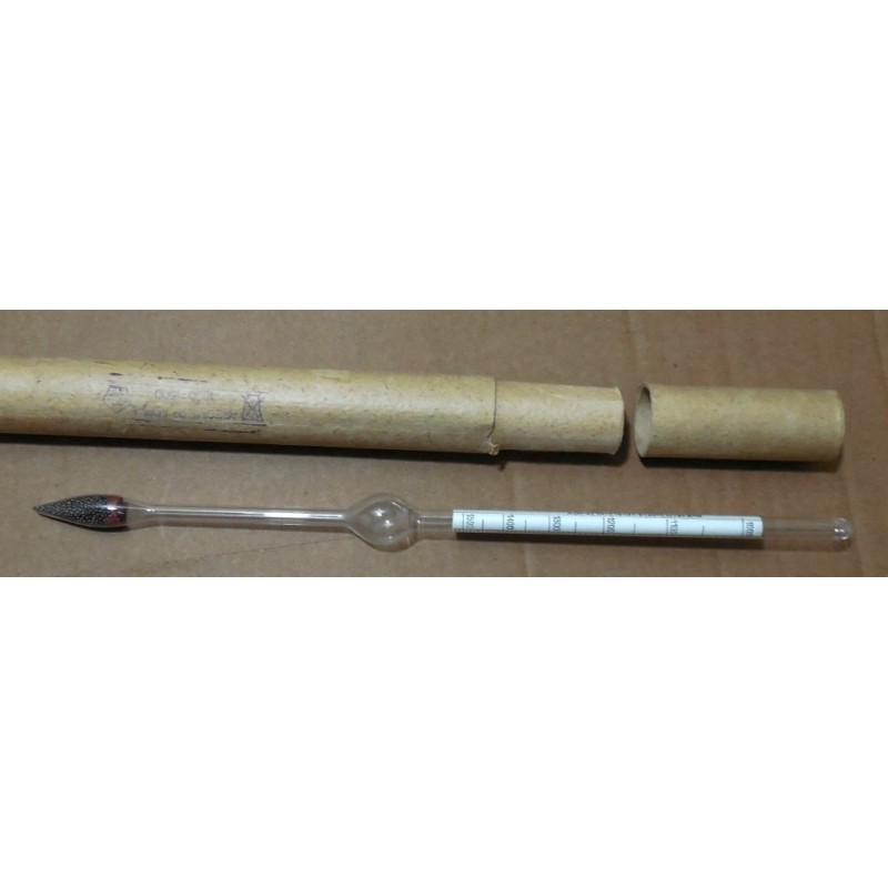 Ареометр АОН-4 1000-1500