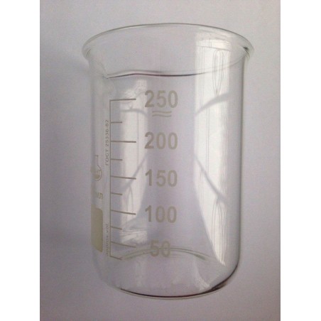 Стакан низкий со шкалой Н-250