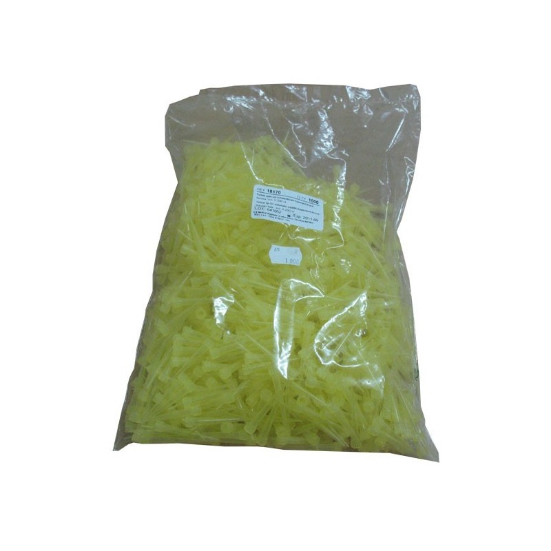 Наконечники 200мкл тип Gilson (уп-1000шт)