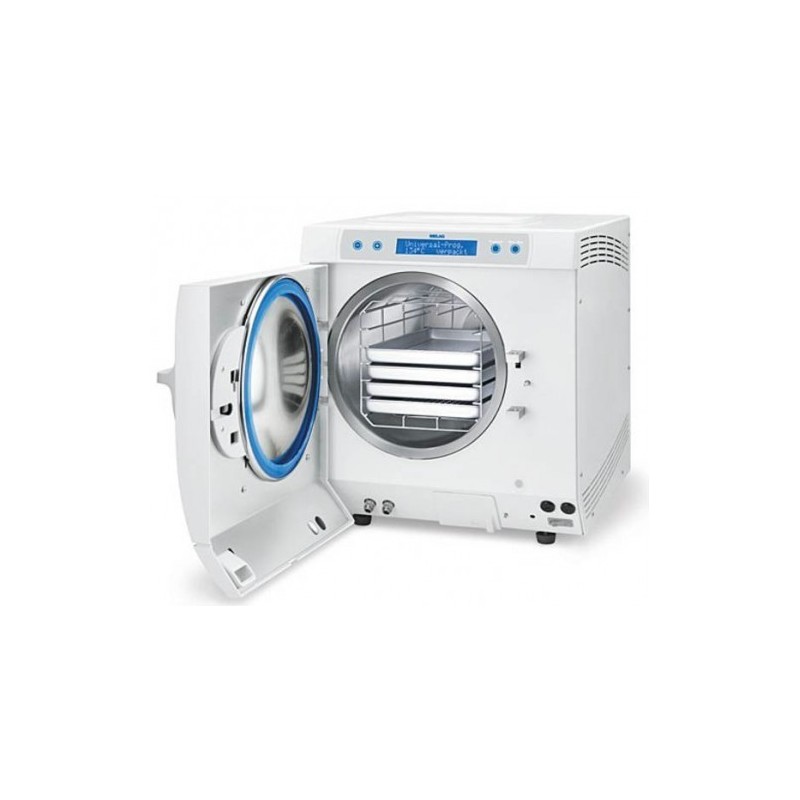 Стерилизатор паровой Euroklav 23VS +