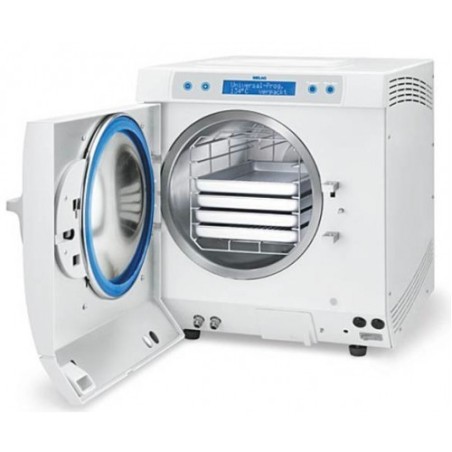 Стерилизатор паровой Euroklav 23VS +