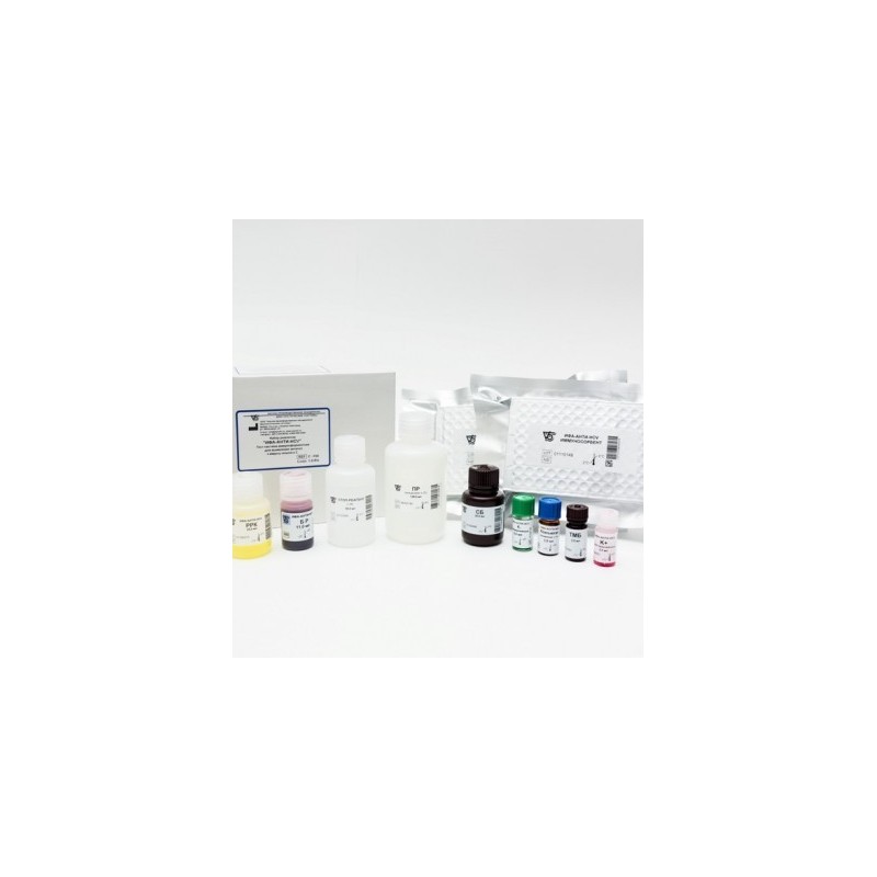 ИФА-Анти HCV (образец)