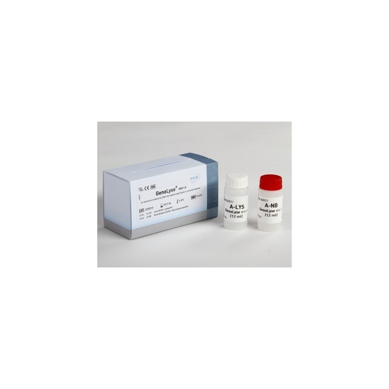 Набор для выделения микробактерий GenoLyse (наб-96тестов)