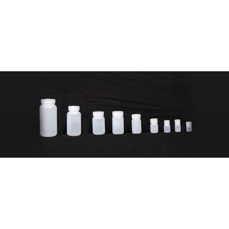 Бутыль 500мл PE-HD широкое горло