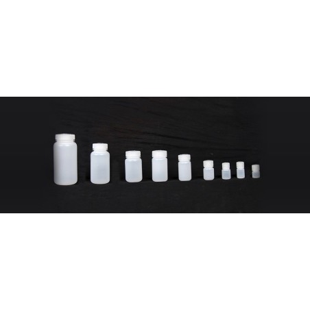 Бутыль 500мл PE-HD широкое горло