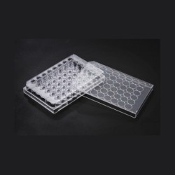 Планшет 48 лунок с плоским дном в инд.уп.