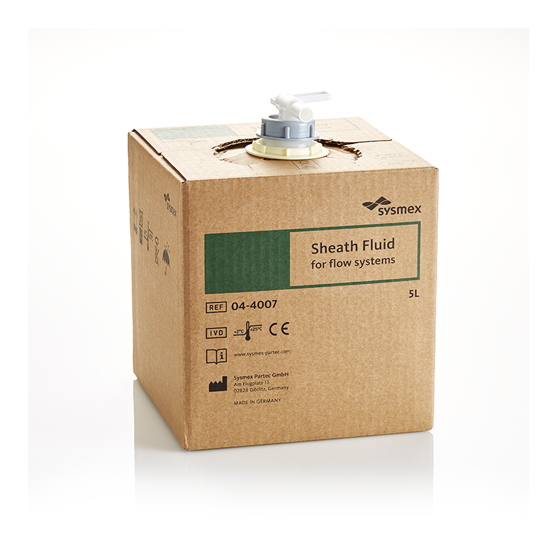 Промывочный р-р Sheath Fluid (5л)