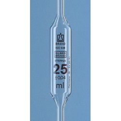 Пипетка класс В 2 мл, с одной меткой