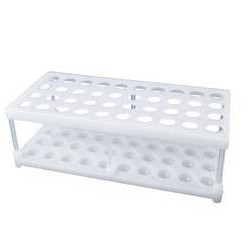 Штатив для пробирок ШЛПП-02 на 40 гнезд