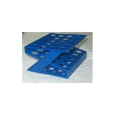 Штатив для пробирок ШПА-20 гнезд  Z-образный