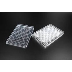 Планшет 96 лунок с U-образным дном с крышкой  в инд уп.(стерильный)