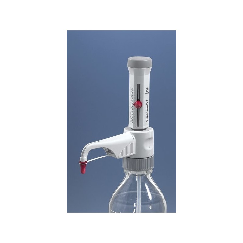Бутылочный дозатор 10-100мл Dispensett S Analog