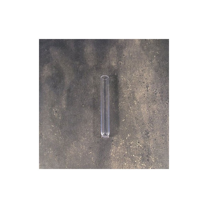 Пробирка 7мл 13х100мм PS цилиндрическая