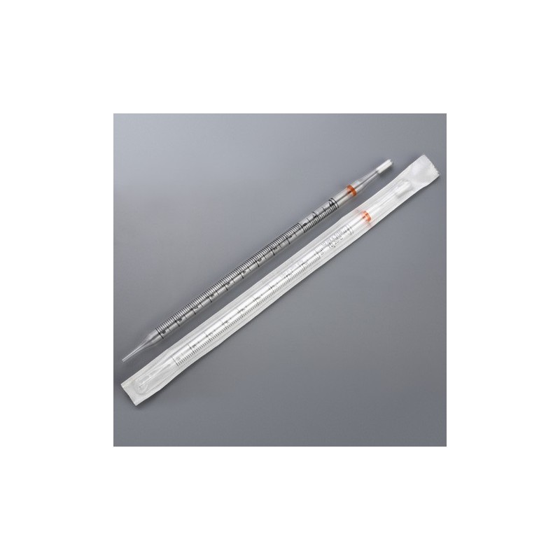 Пипетка серологическая 10мл в инд.упаковке