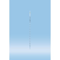 Пипетка серологическая 1мл, 1/100мл, в инд.упаковке