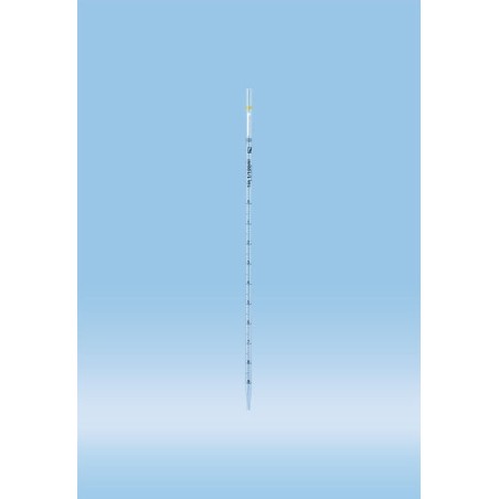 Пипетка серологическая 1мл, 1/100мл, в инд.упаковке